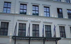 Titanic Gendarmenmarkt Hotel